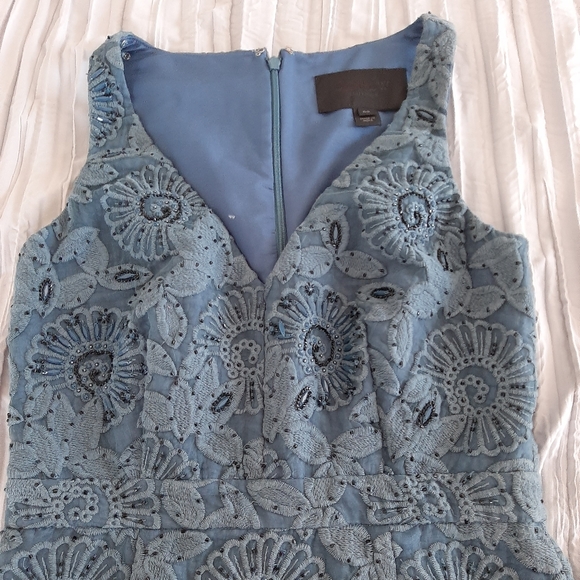 J crew double zero beaded day to evening dress - Picture 2 of 6